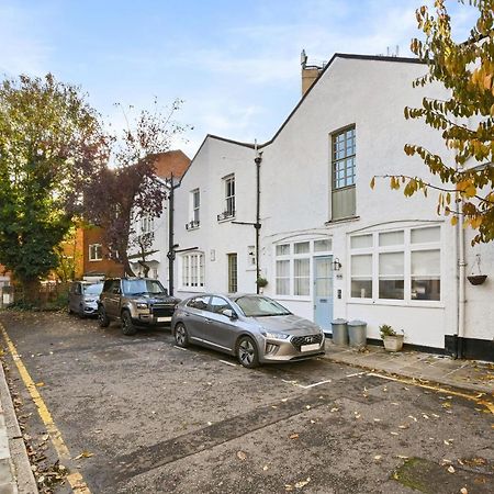 Cozy Flat Near Kensington Palace Londres Extérieur photo