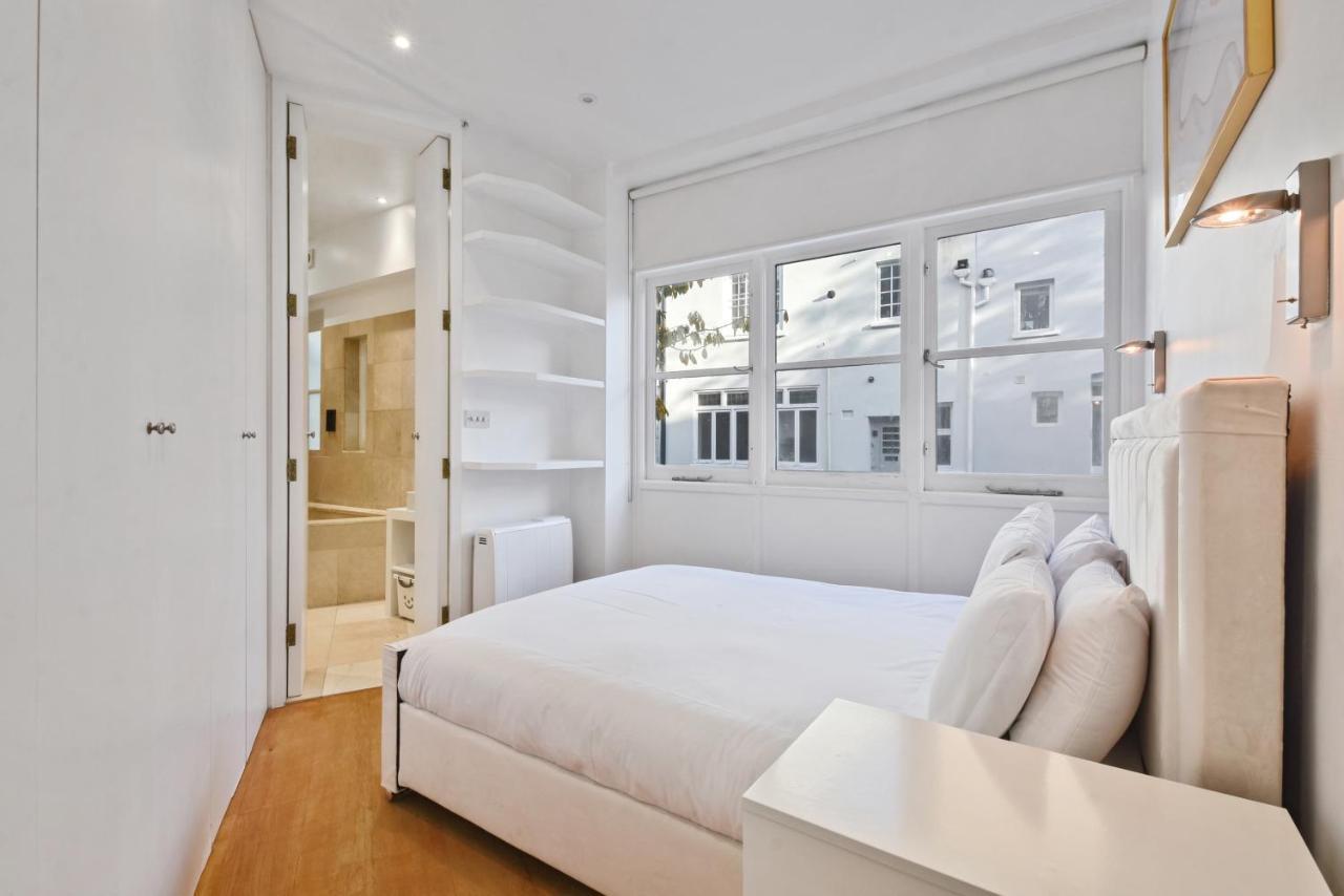 Cozy Flat Near Kensington Palace Londres Extérieur photo