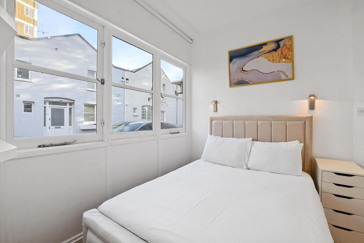 Cozy Flat Near Kensington Palace Londres Extérieur photo