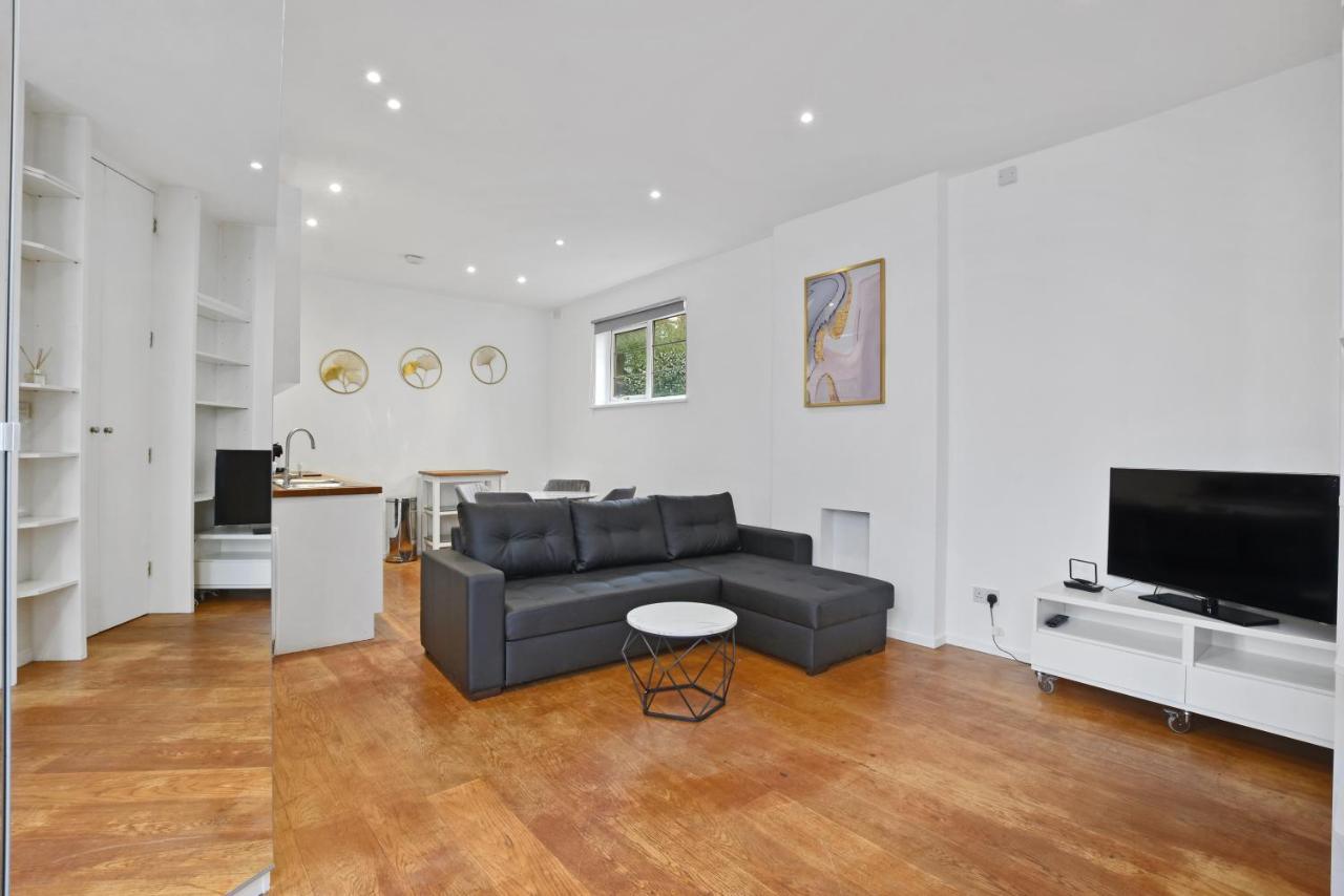 Cozy Flat Near Kensington Palace Londres Extérieur photo