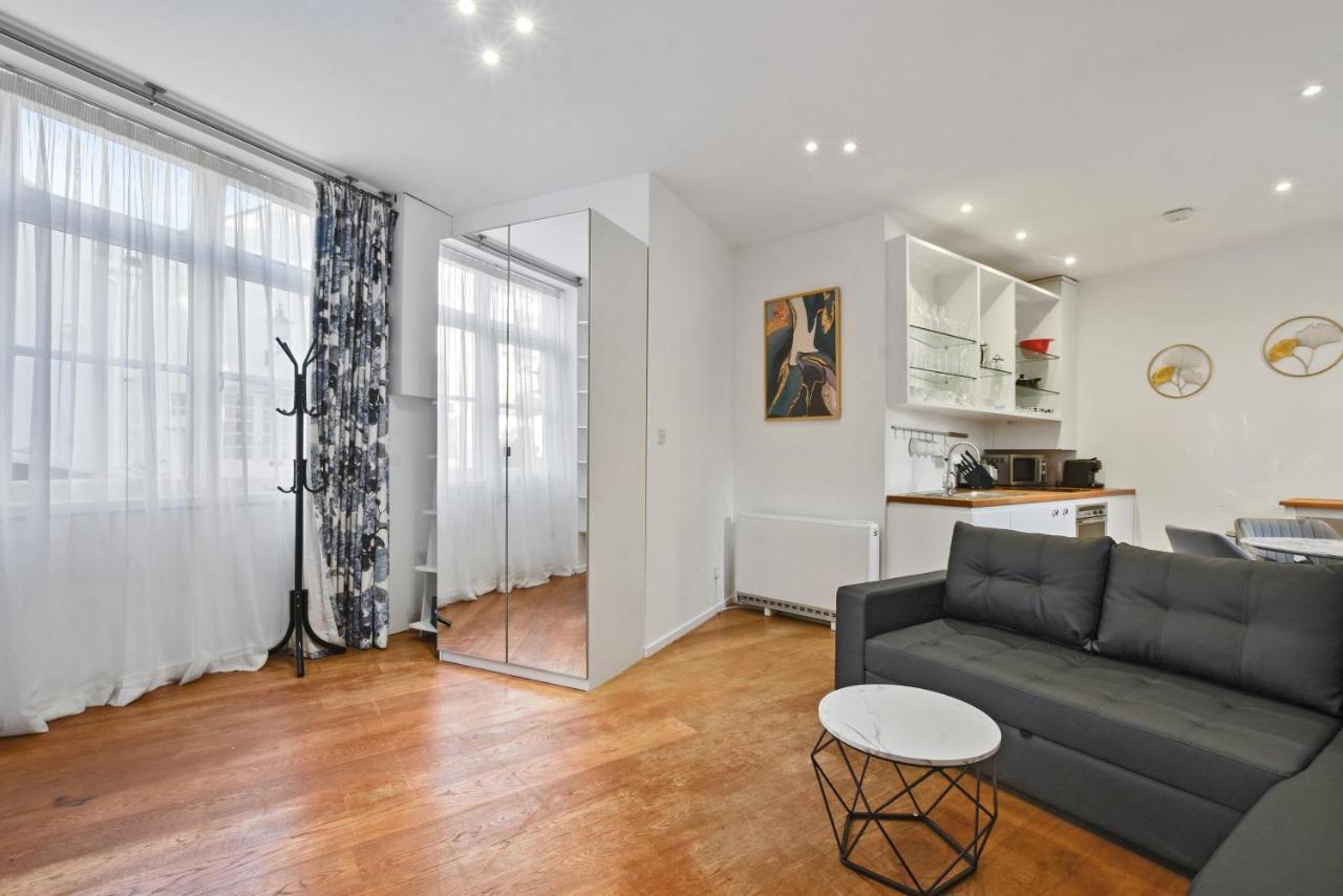 Cozy Flat Near Kensington Palace Londres Extérieur photo