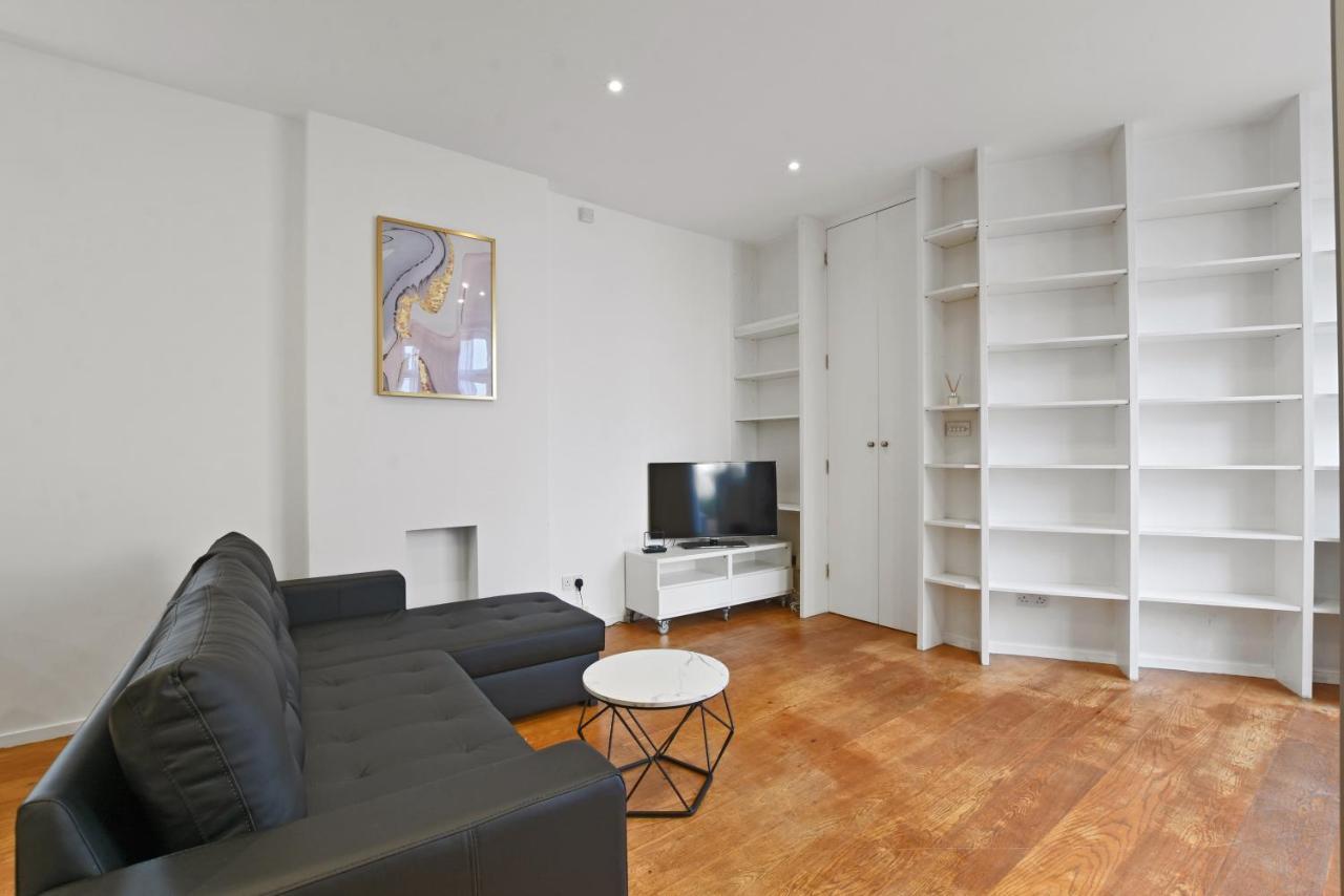 Cozy Flat Near Kensington Palace Londres Extérieur photo
