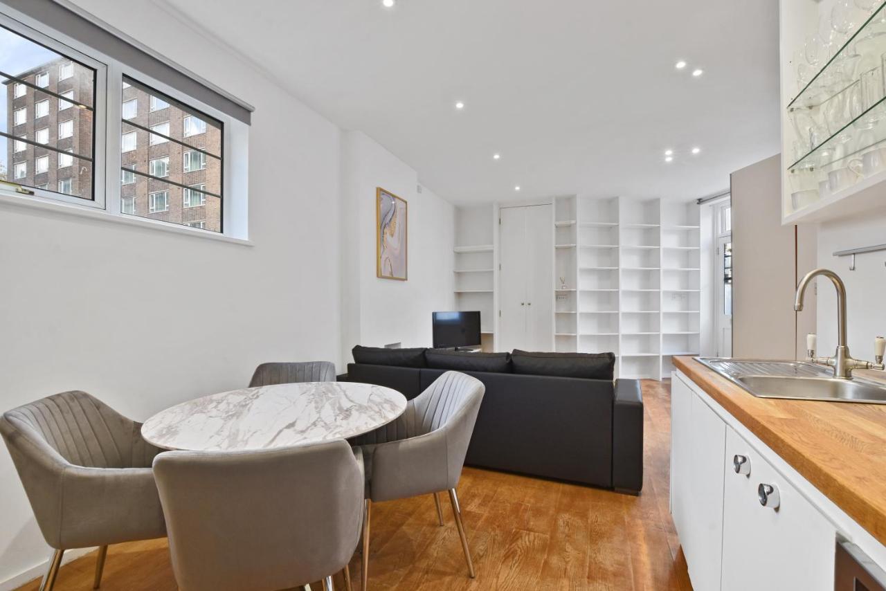 Cozy Flat Near Kensington Palace Londres Extérieur photo