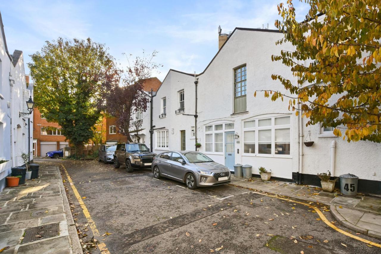 Cozy Flat Near Kensington Palace Londres Extérieur photo