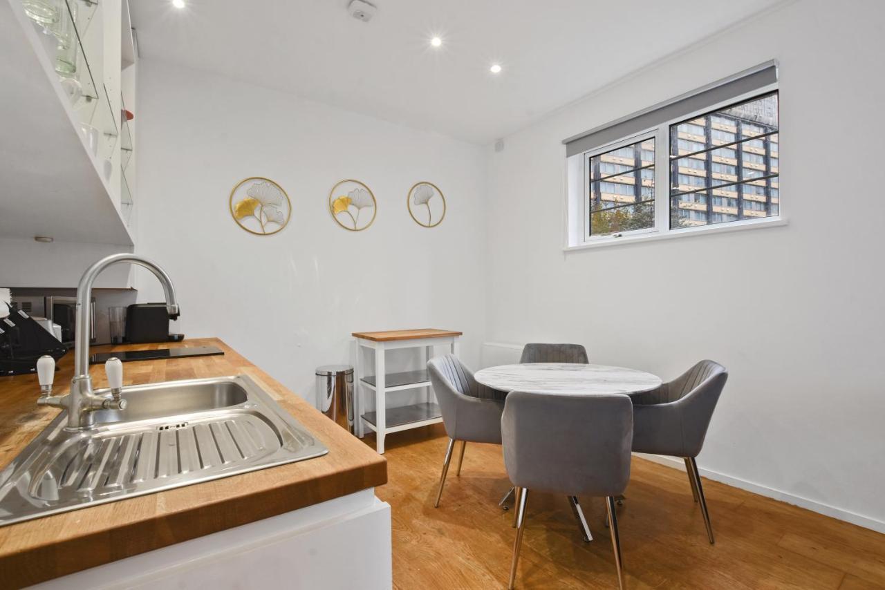 Cozy Flat Near Kensington Palace Londres Extérieur photo