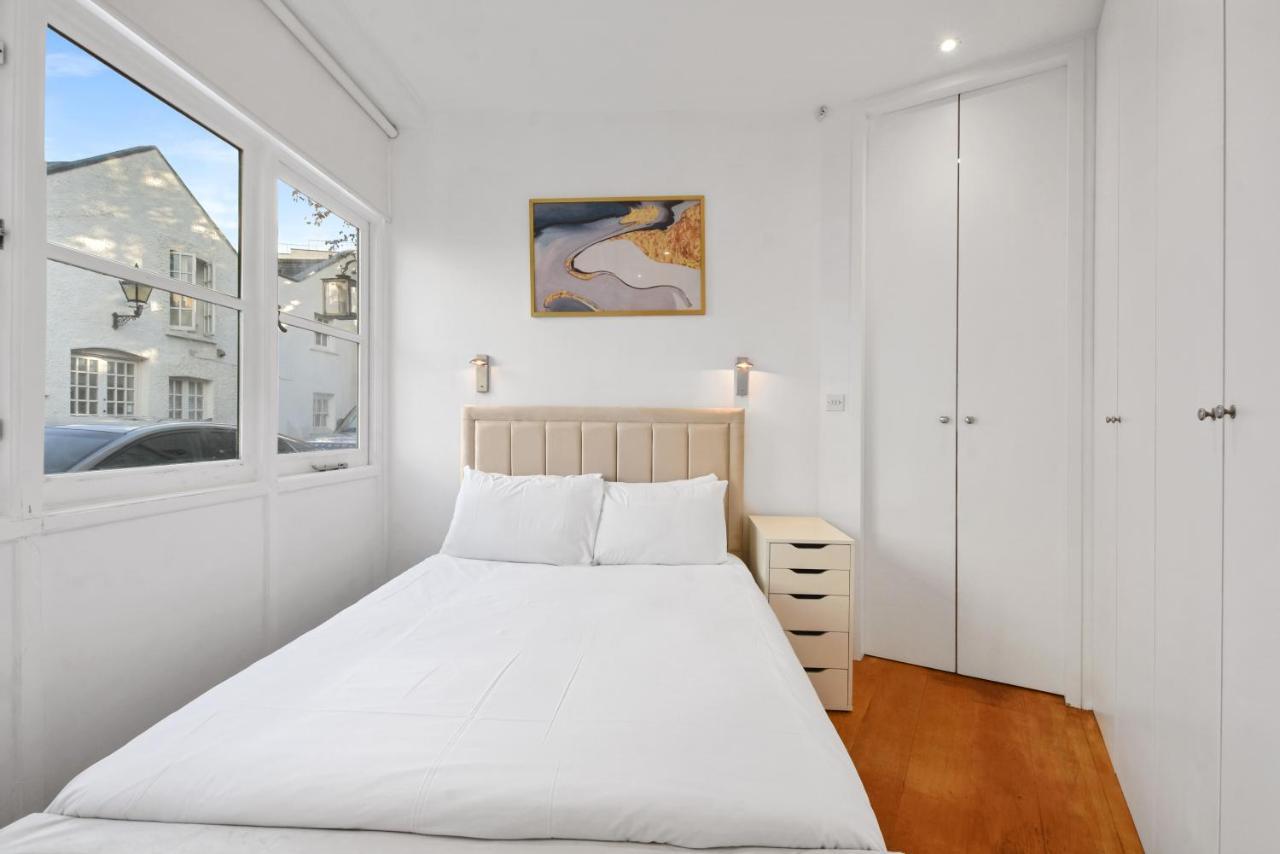 Cozy Flat Near Kensington Palace Londres Extérieur photo