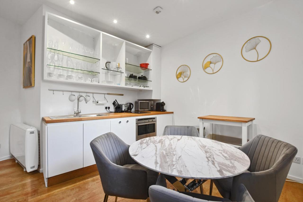 Cozy Flat Near Kensington Palace Londres Extérieur photo